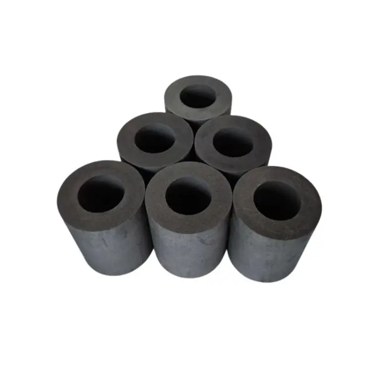 High purity and heat-resistant graphite bearing products