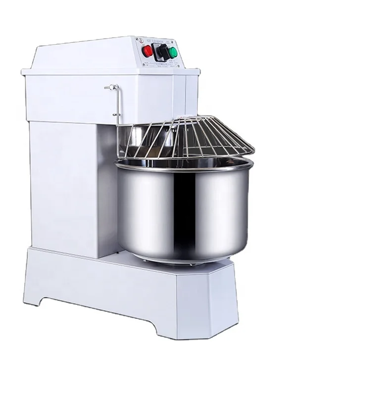 Baking commercial flour spiral bread dough mixer stirrer machines for bakery food pizza