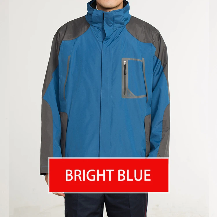 Custom Waterproof Ski Jacket Winter Outdoor Coats Windproof work clothes Outdoor Winter Jackets