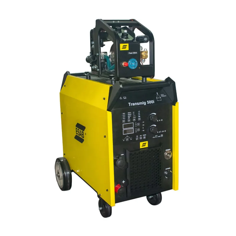 ESAB трансмиг инверторный газовый экранированный сварочный аппарат