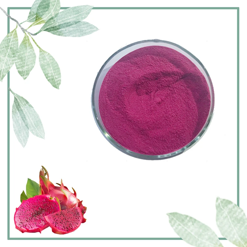  Supply Food Dragon Fruit Powder/Dragon