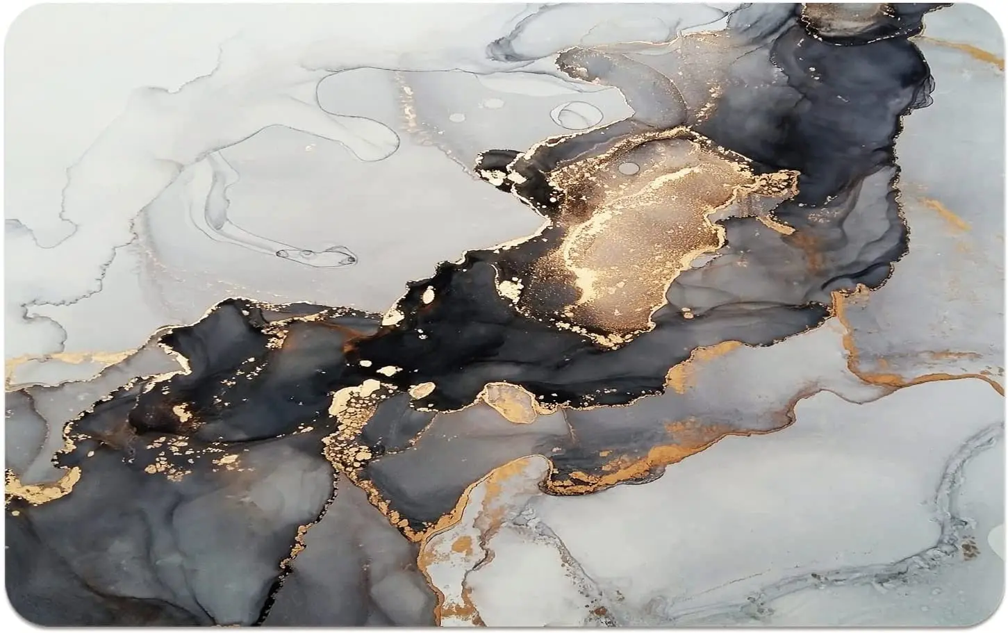 CF BAR17 Custom Diatom Mud Anti Non Slip Quick Dry Absorbent mats show Bathroom Mat Bath rug floor Mats