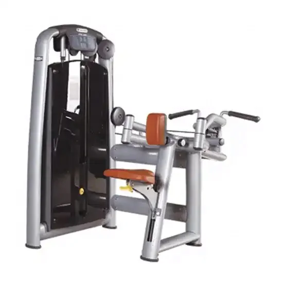 High Quality commerical Gym Equipment seated calf raise machine