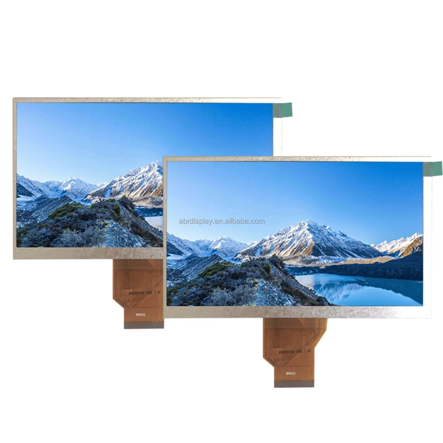 Innolux LCD AT070TN90 V.1 7 '800*480 ЖК-монитор ЖК-дисплей для цифровой рамы DVD