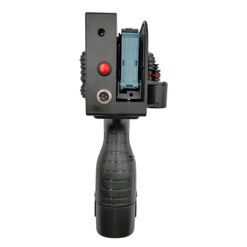 Cheap Price 12.7mm  High Speed Inkjet Handheld Printer  Digital Portable Printing Machine Logo Printer  for Bottle