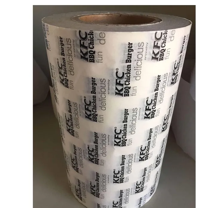 7x10 Inches Rice Wrapper,Grease Proof Paper, Wax Paper Good for Nachos, Burger