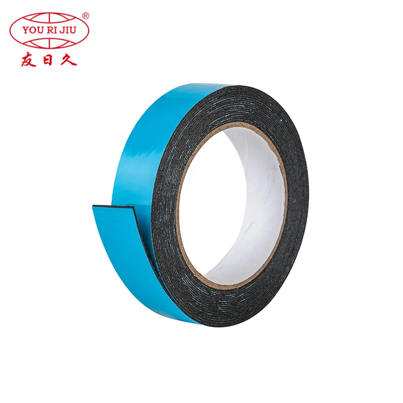 Yourijiu Good Adhesion Solvent Double Sided  EVA Foam Mounting Tape Anti-UV Property