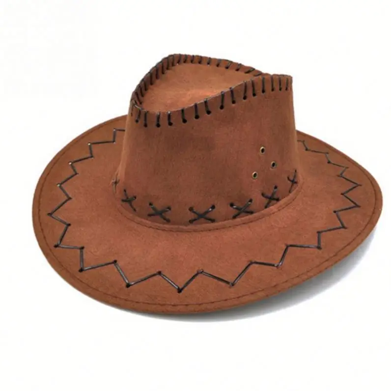 
Unisex Adult Promotional Polyester Cowboy Hat 