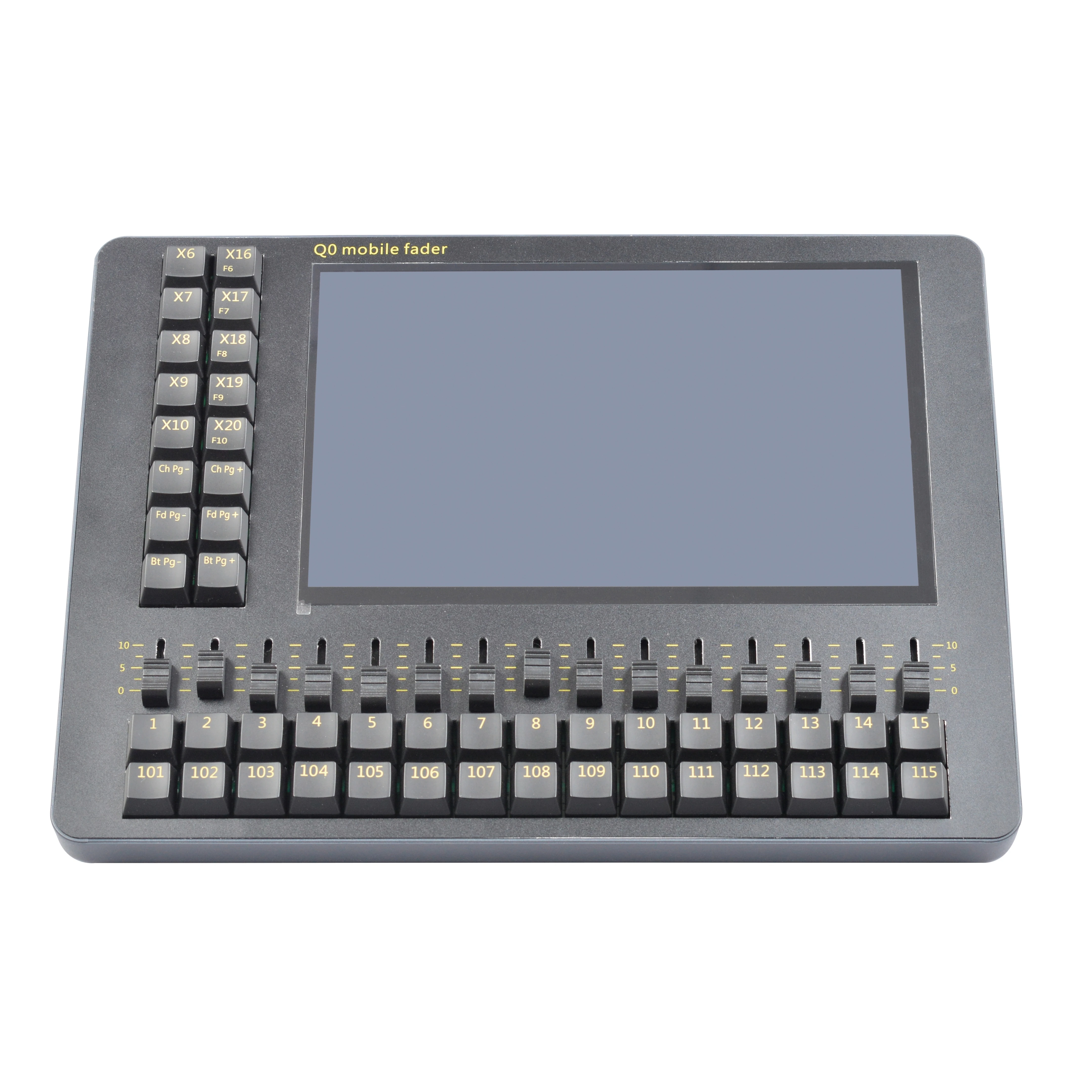 Высококачественная Мобильная консоль освещения