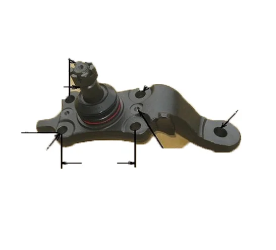 
Original Factory Taiwan-made High Quality Ball Joint 