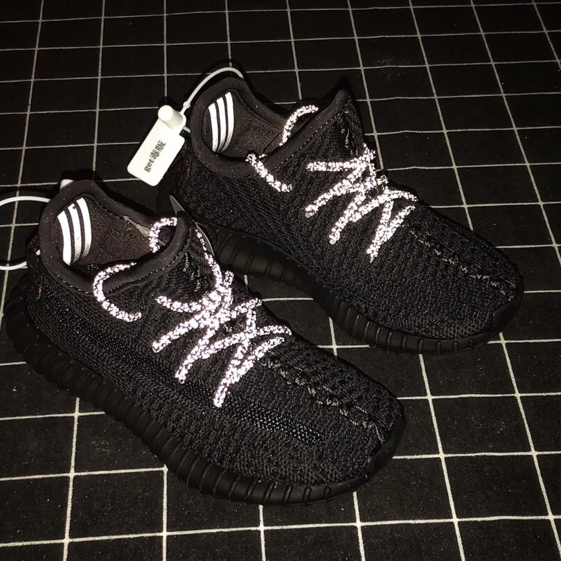
Original Kids Yeezy Sneakers 350 High Quality Running Sports Shoes Children Casual Shoes Kids 