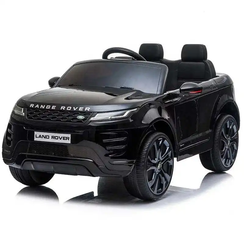  Лицензированный электрический автомобиль RANGE ROVER для детей детские игрушки Детский