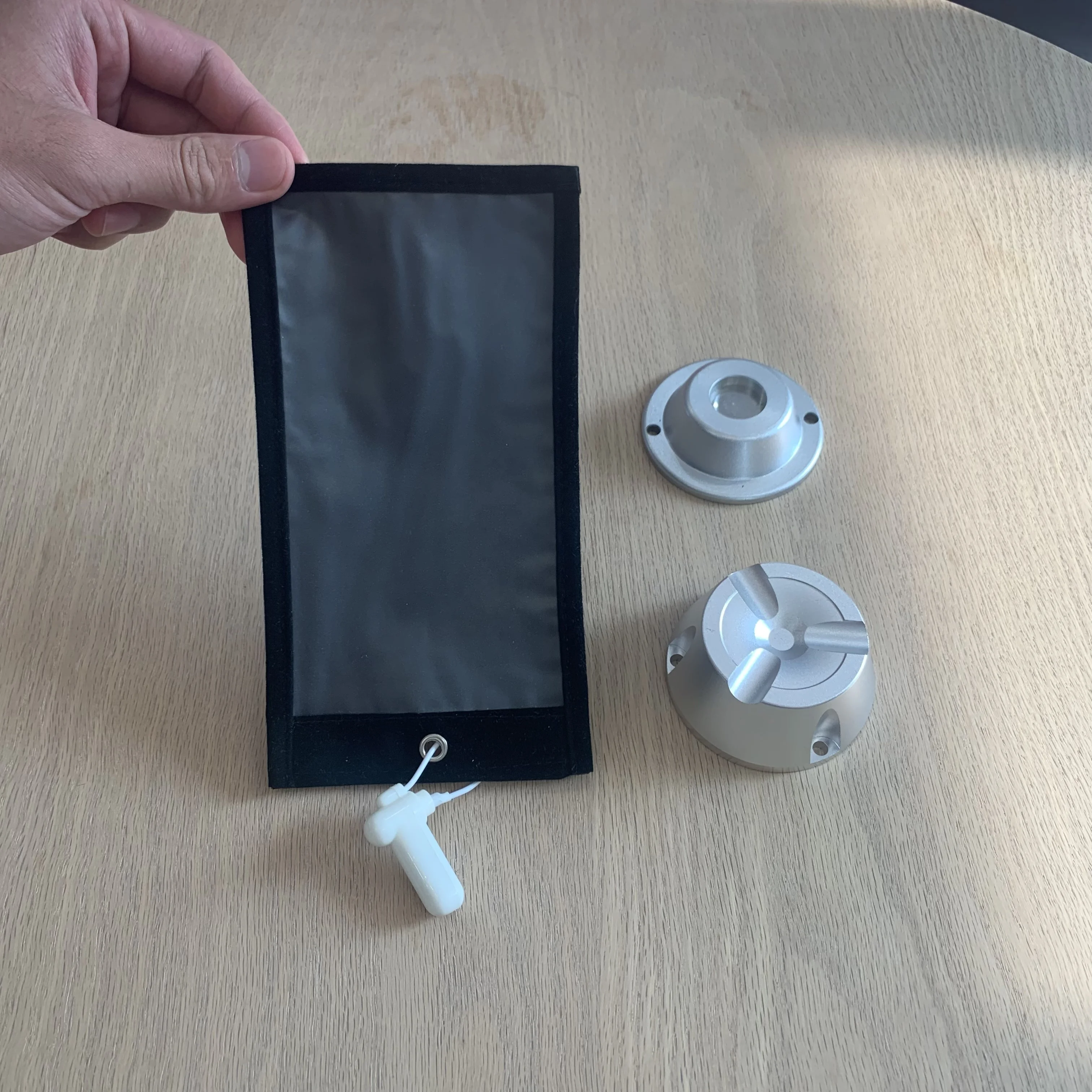 Для мобильного телефона, без фотомешка, безопасная бирка для событий