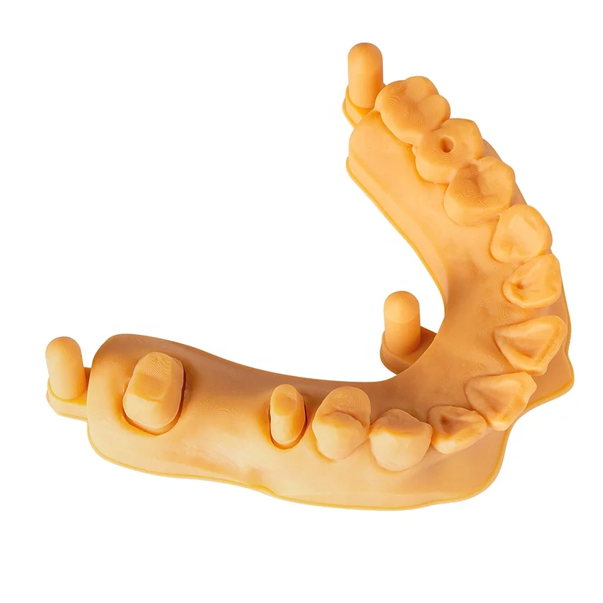 Yidimu brand biocompatible dental resin 3D printer 14K for dental model, dental instrument 3D printing equipment