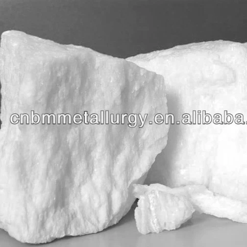 WFM WHITE FUSED MAGNESITE
