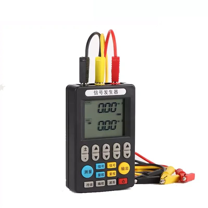 Hot sale industrial signal calibrator process 4-20ma 0-10v signal generator