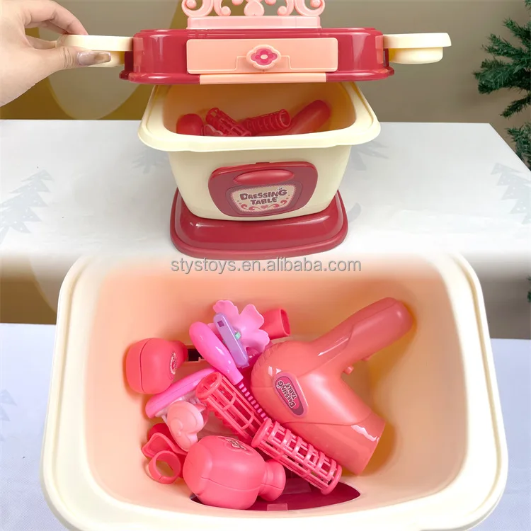 Набор игрушек для макияжа