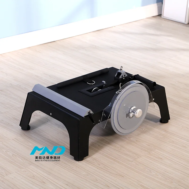Minolta Fitness Fly Wheel Trainer Ultimate Flywheel Training Device Multi Functional Trainer Equipment Centrifugal Impedance Muscle Trainer