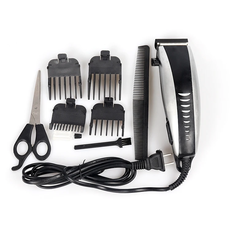 Factory Hot Sale Mini Electric Clippers Salon hair Trimmer Hair Shaver With a plug cord