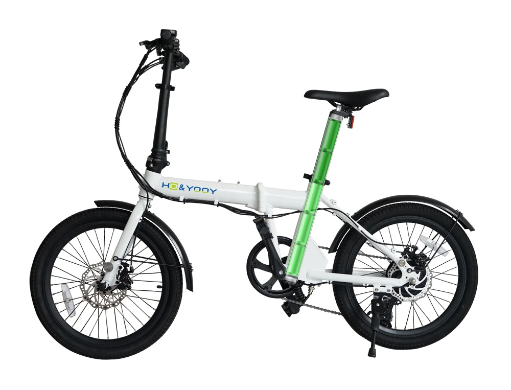 Unique Hidden seatpost 7.0Ah 18650 lithium battery for special electric bike