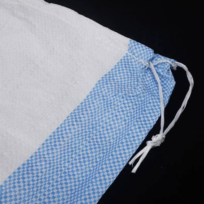 100% virgin material 25kg 50kg pp woven corn seed rice flour maize cereal sack bags