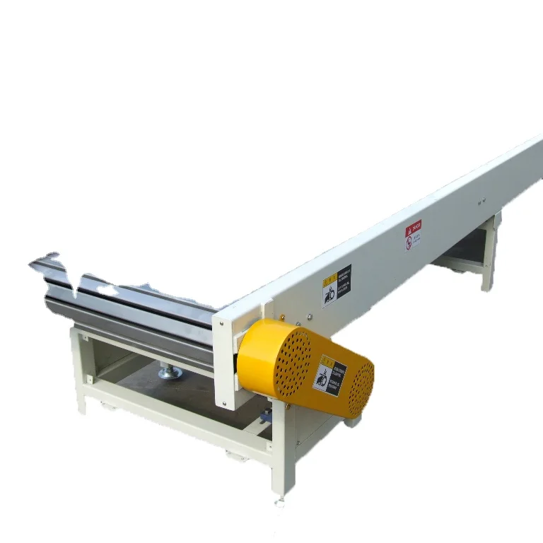 HLX manufacturers direct  wholesale  slat  conveyor made  in China