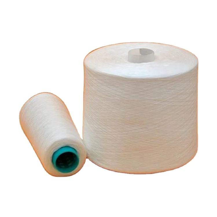 core spun polyester cover elastic natural rubber yarn or latex rubber thread for sock