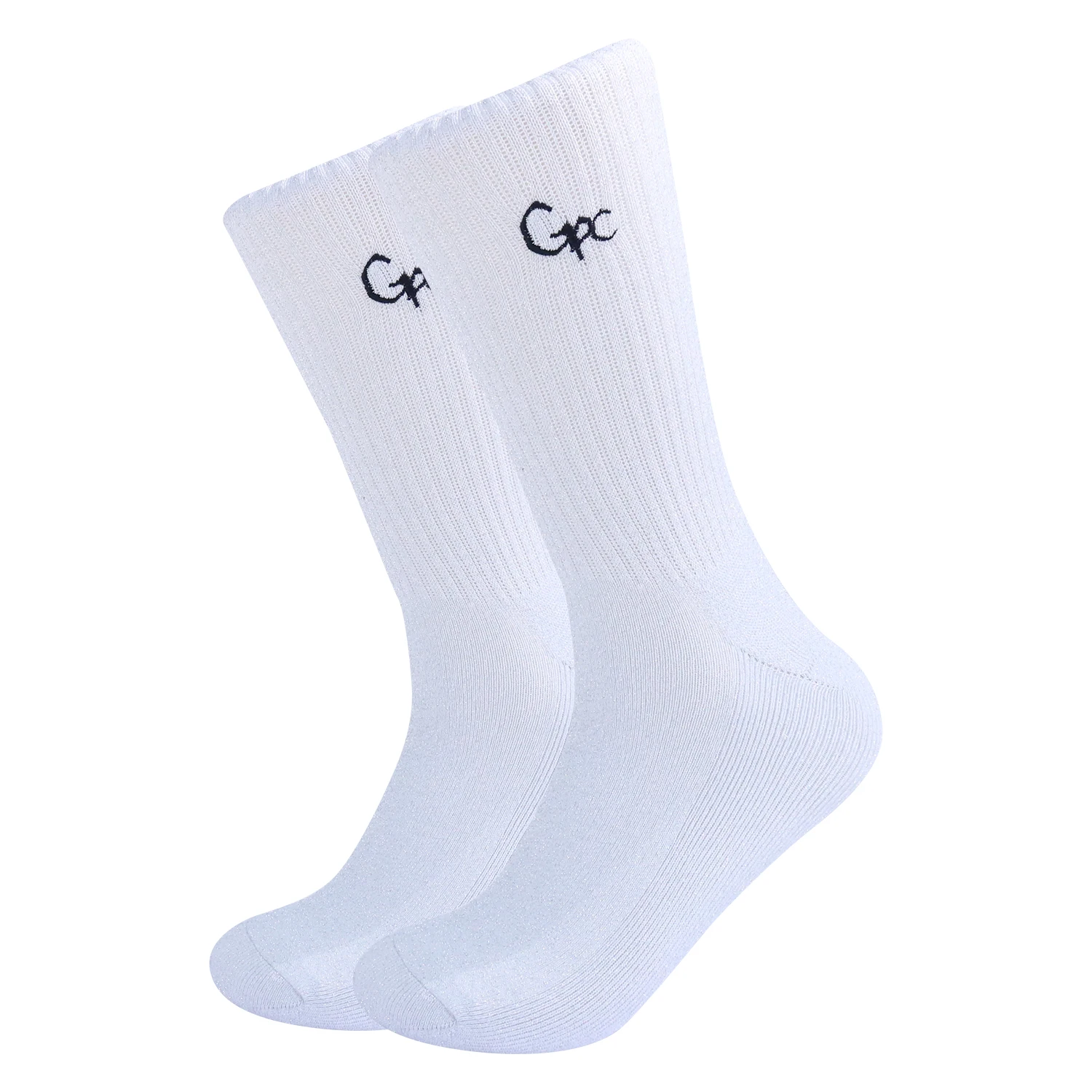 Hot wholesale custom logo white sports custom design socks summer running indoor and outdoor mens socks