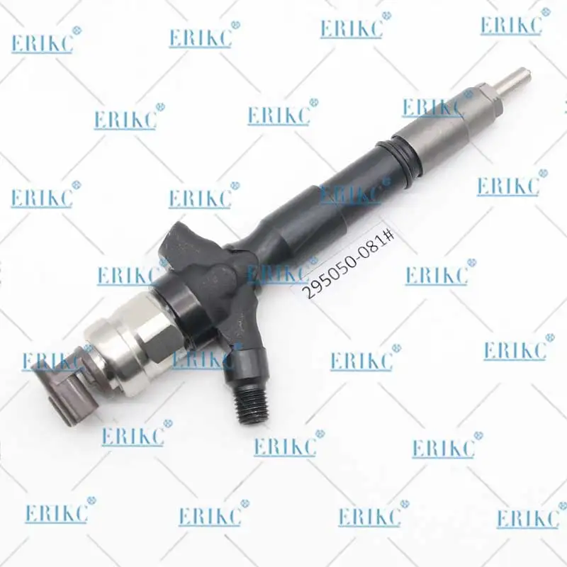 ERIKC DCRI300810 9729505-081 системы впрыска топлива 9729505 081 2KD-FTV дизельный инжектор 9729505081