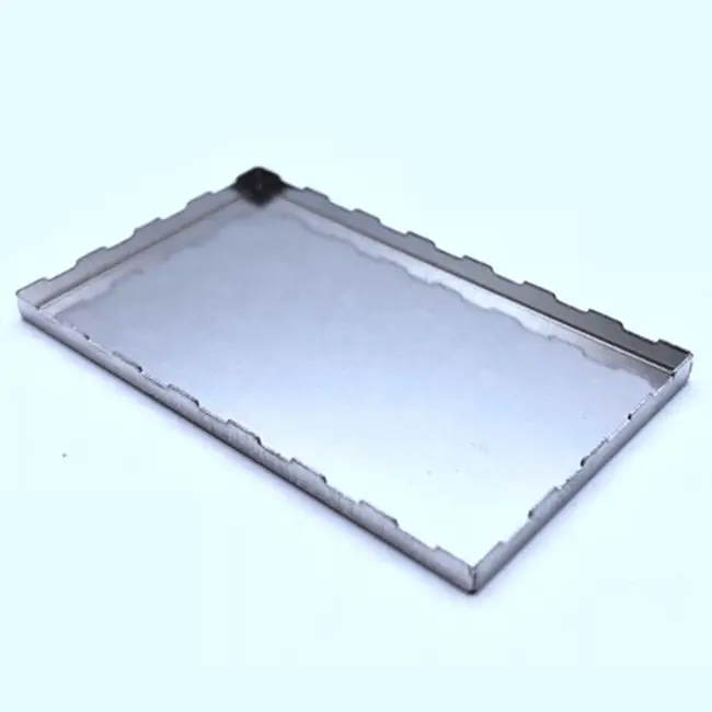 Custom 0.2mm CRS Tin Plate Steel Solderability PCB SMT Shield