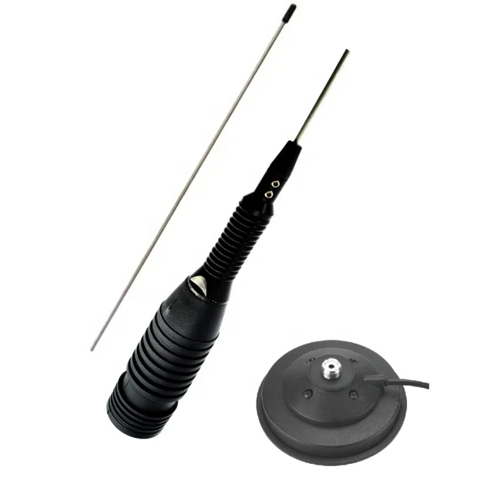 
JBA-2931 Car Magnet Mount CB Antenna 27MHZ 