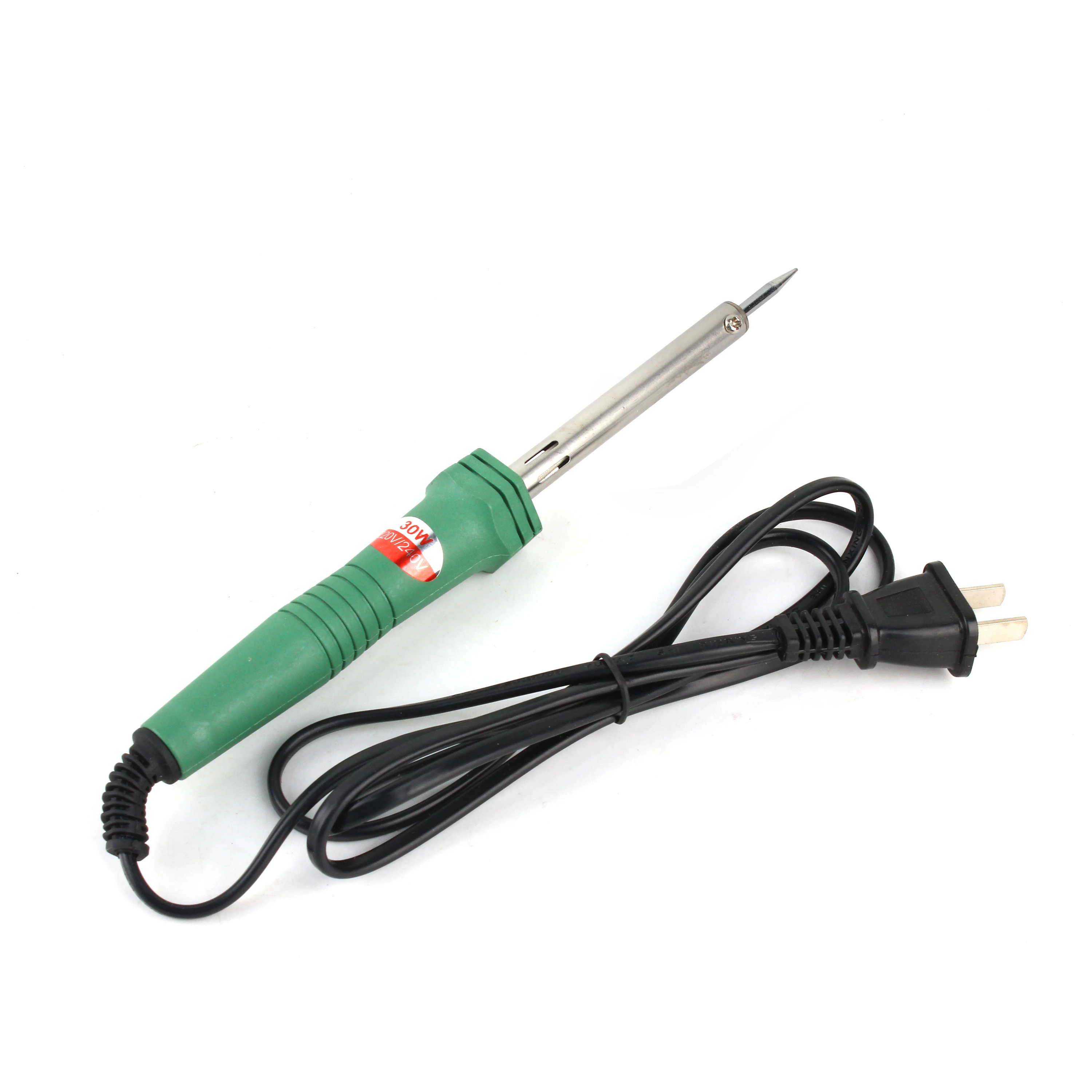 60W Temperature Adjustable Electric Soldering Iron , Temperature Controlled Soldering Iron