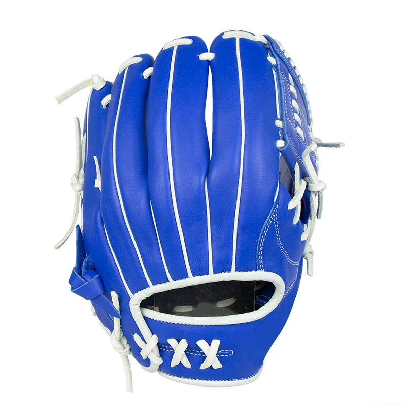 Customize wholesale baseball gloves professional kip leather baseball glove infield