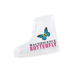 2022 best selling Rainshoes  rain shoes waterproof rain boot warm pvc safety customized  fashion reusable adult wear-resistant