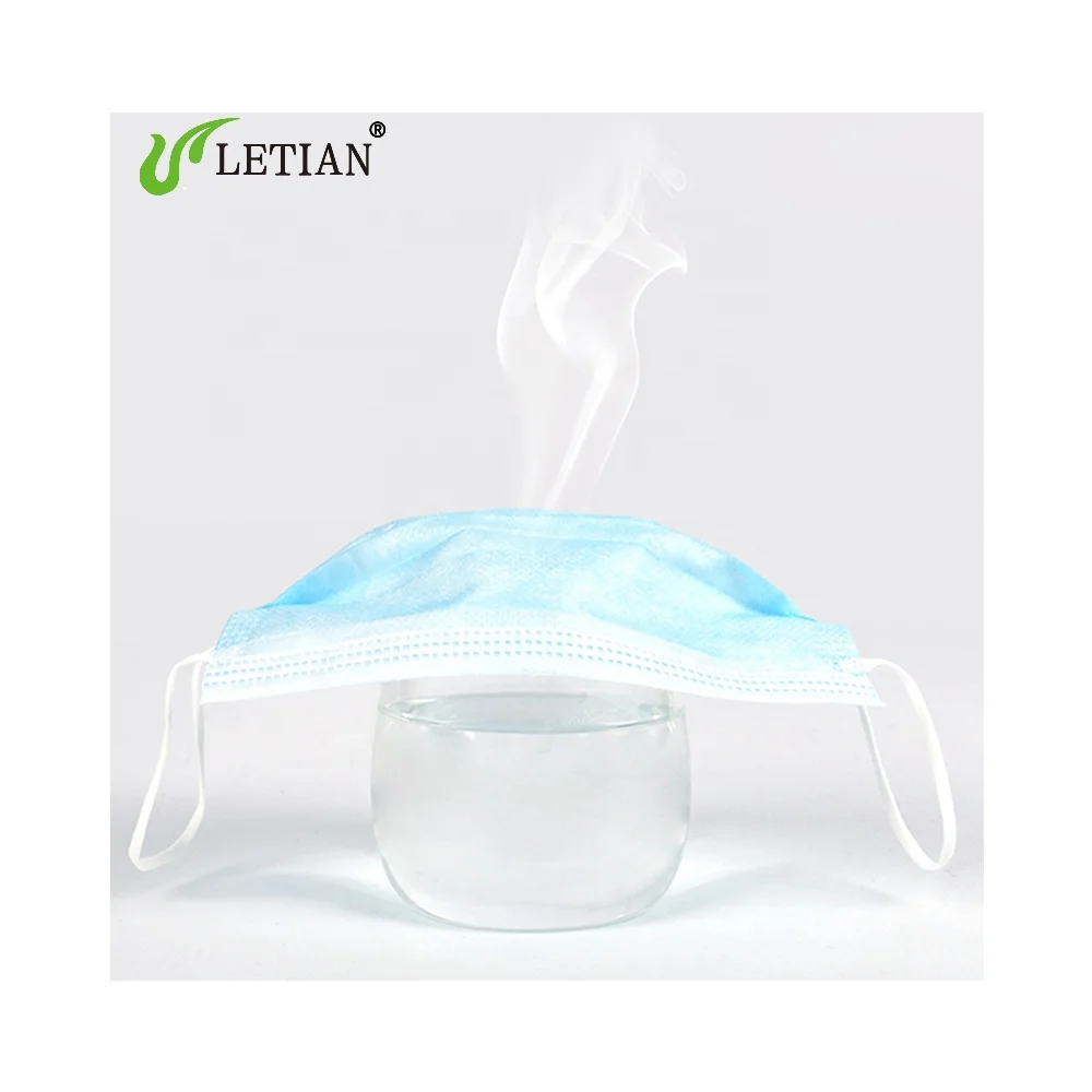 Letian Medical Protective 3ply  Disposable Mask  Astm Level 2 Surgical Grade Kids Mask Medical Mask