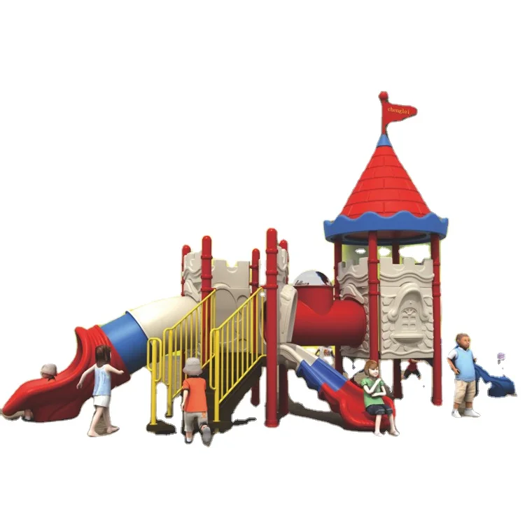 children outdoor playground equipment commercial children amusement park play games for playground