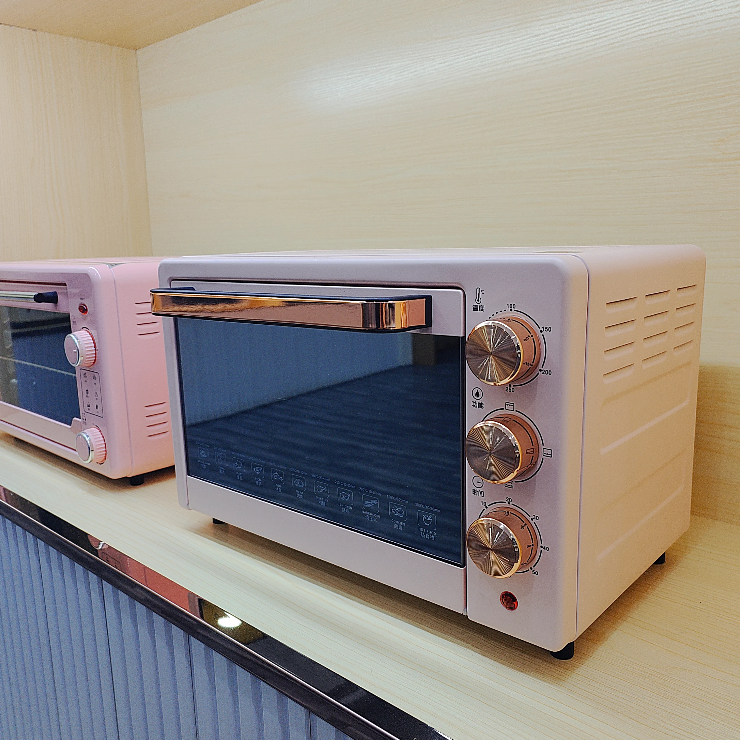 20L Large Capacity Air Fry Multifunction Home Electric Oven - Toaster Oven for Cake Baking and More, Perfect Gift for Wholesale