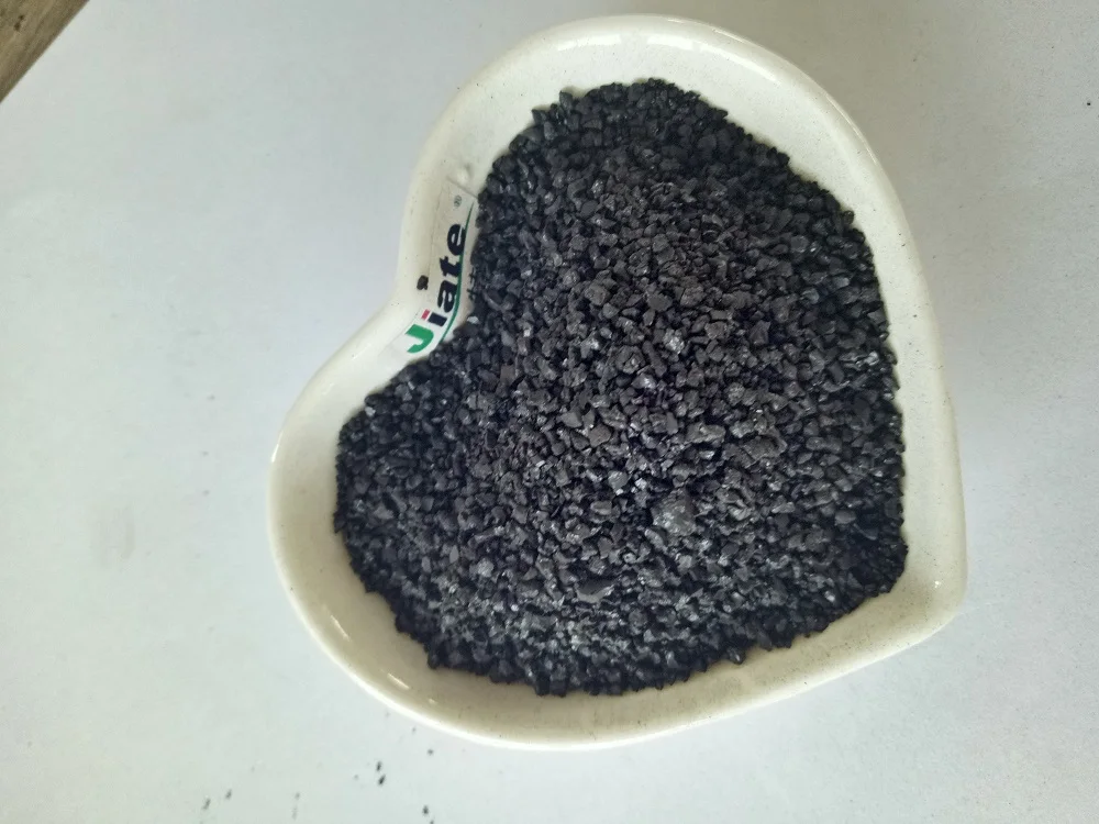 Водорастворимое органическое удобрение 68514-28-3, ГУМАТ калия