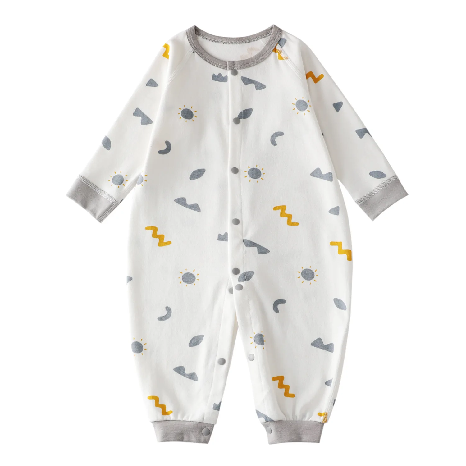 
Customized children kids fashion clothing baby hoodie jogging pants set autumn boy girl clothing suits 