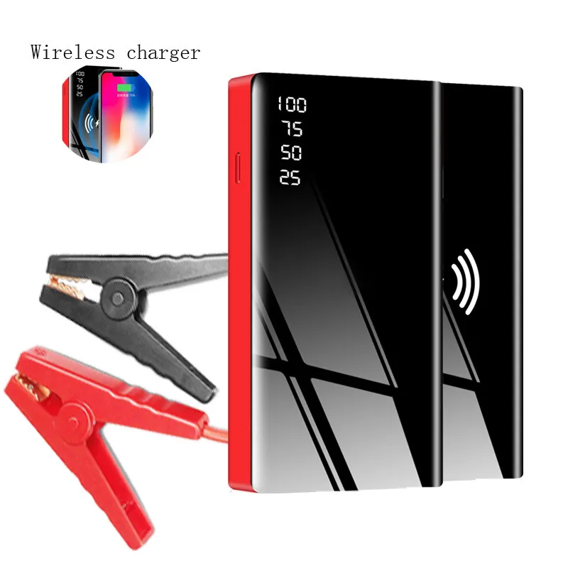 hot Selling Car Tools Backup Battery Power Bank 12 volt Jump Starter power banks