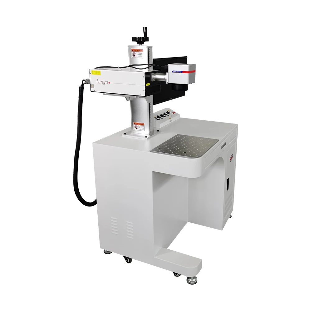 Desktop 3w 5w UV Marker Printer Laser Marking Engraving Printing Machine for Sunglass Pen Ceramic Plastic Fiber Laser