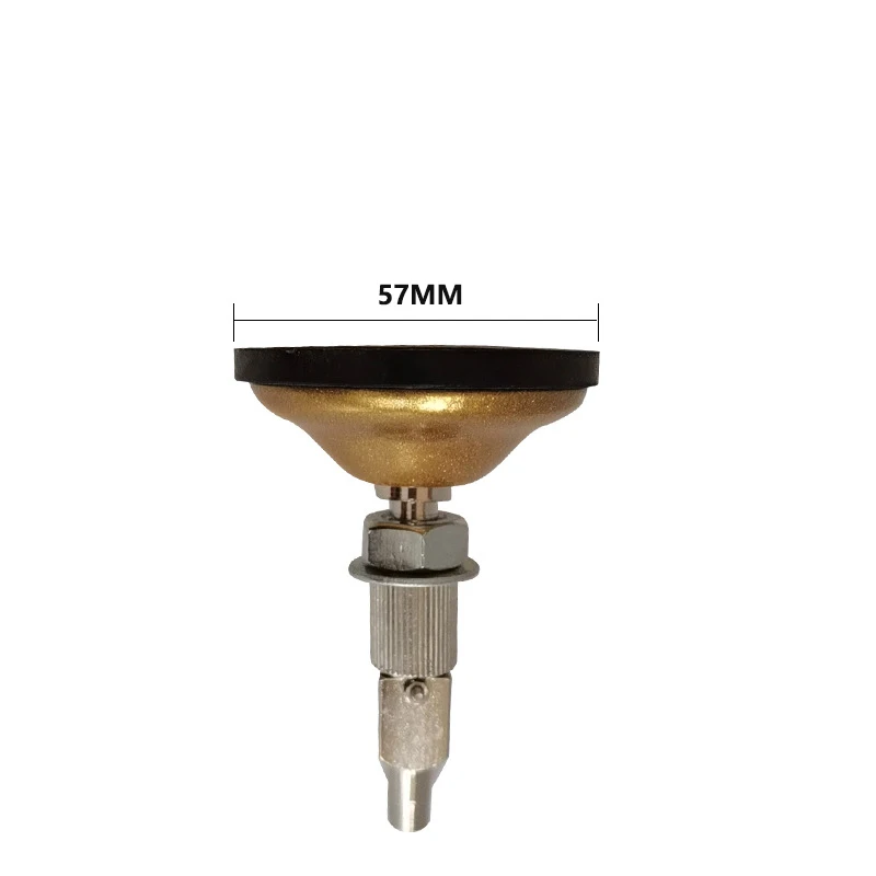 57mm Mini Oil Feed Circle Cutter for Glass High Quality Diamond Glass Cutter Roller Cutter