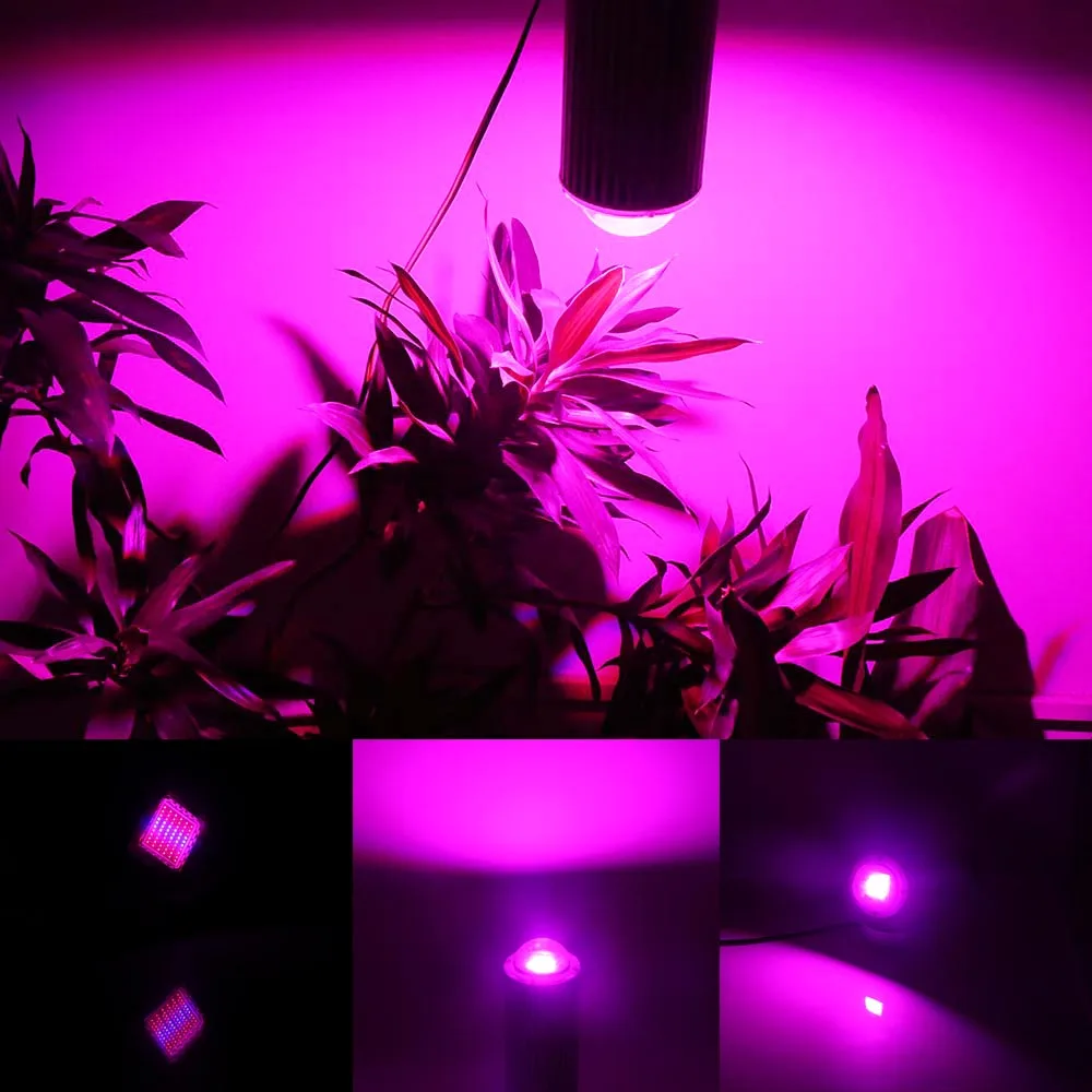 SINJIA 60W 120W 180W COB led grow light E27 full spectrum integrated cylinder CORN plant grow lamp