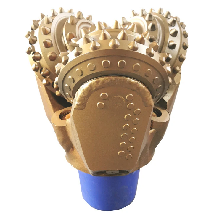 China Factory API Tricone Bit For Water Well