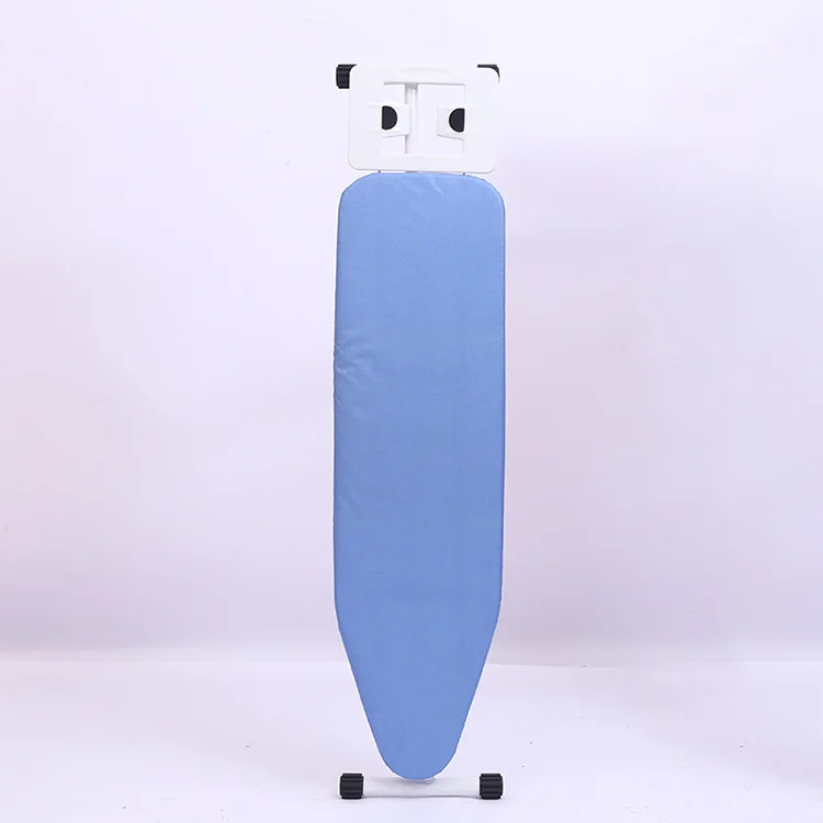 Wall mounted black foldable metal ironing boards fold the ironing board for hotels