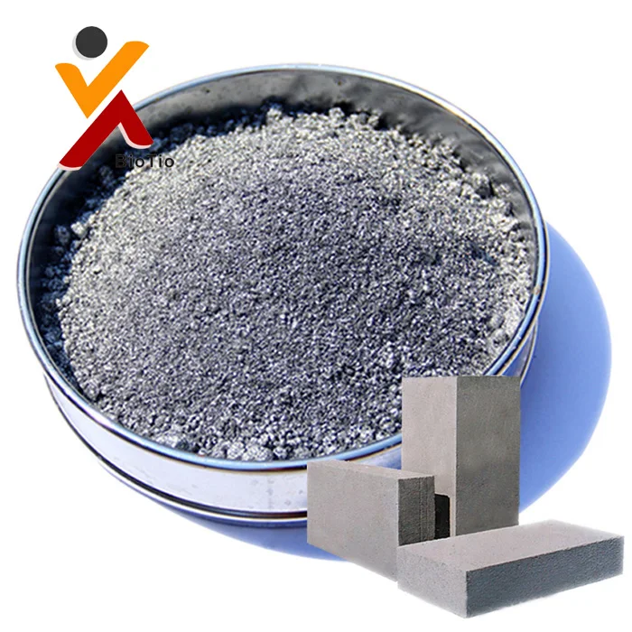 AAC Aluminum paste, Aerated aluminum paste GLS65
