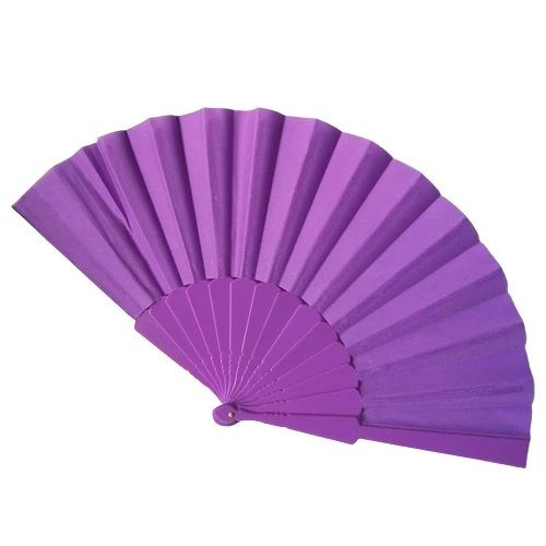 [I AM YOUR FANS] Good Quality Personalized Paper Hand Fan Custom Design Printed Paper Hand Fan