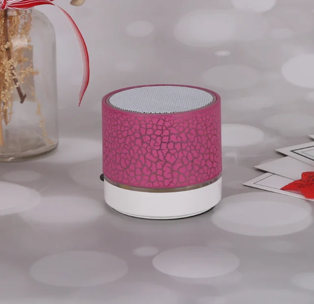 Портативная Мини Беспроводная BT Колонка A9 USB стерео звук музыкальная шкатулка модная дешевая колонка в розничной коробке