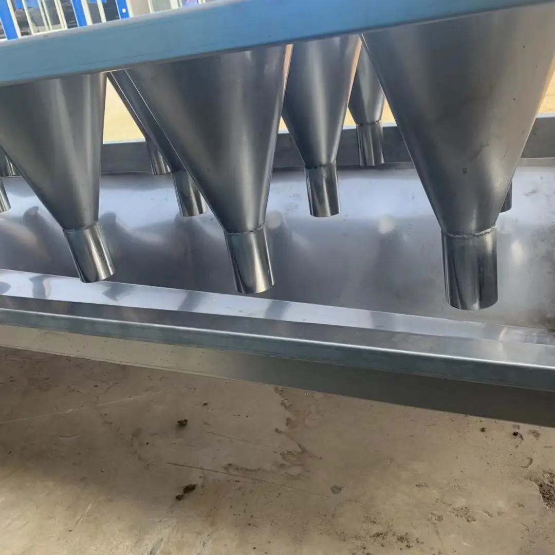 Конус для убоя курицы