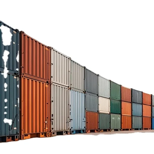 20' 40HQ FCL CIF shipping Container transportation sea shipping agent china to global